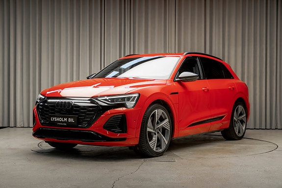 Audi Q8 e-tron 8 of 30