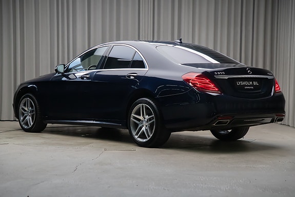 Mercedes-Benz S500 9 of 30