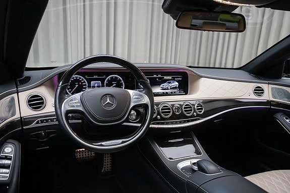 Mercedes-Benz S500 17 of 30