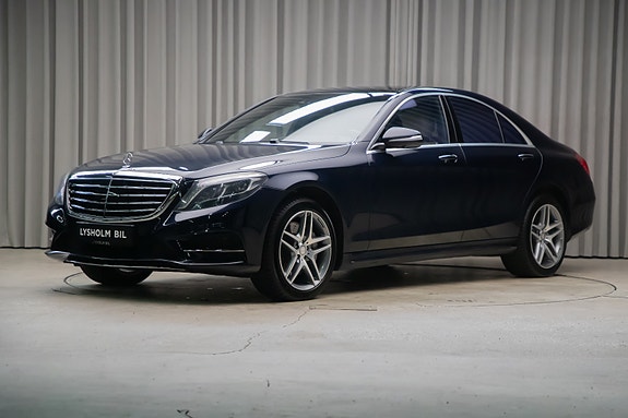Mercedes-Benz S500 7 of 30