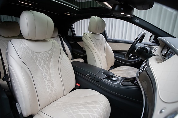Mercedes-Benz S500 13 of 30