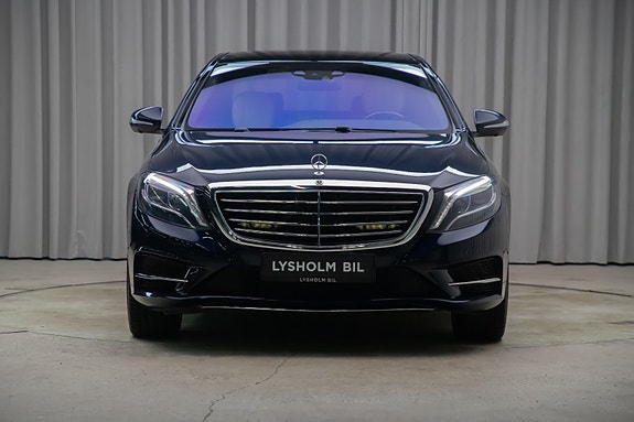 Mercedes-Benz S500 6 of 30