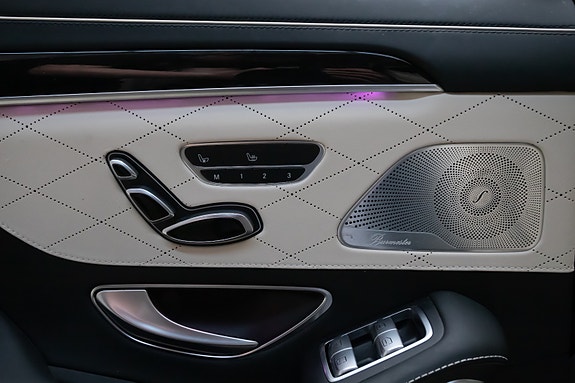Mercedes-Benz S500 16 of 30