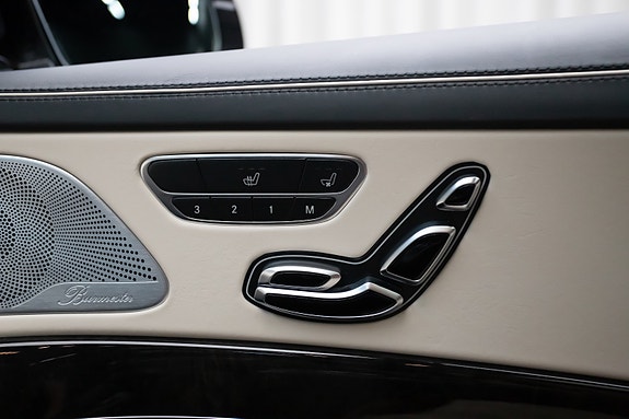 Mercedes-Benz S500 26 of 30