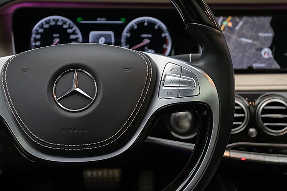 Mercedes-Benz S500 28 of 30