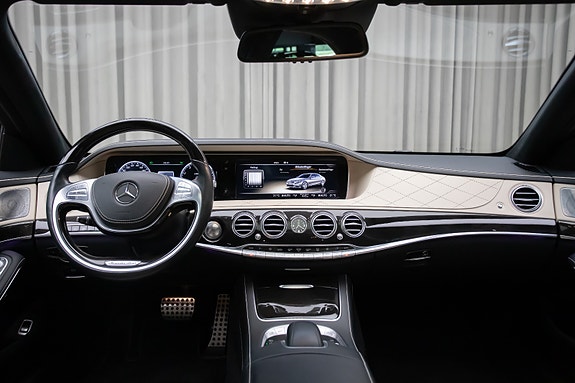 Mercedes-Benz S500 19 of 30