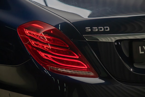 Mercedes-Benz S500 10 of 30