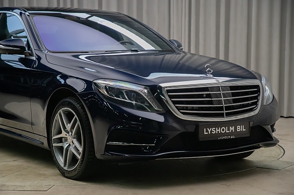 Mercedes-Benz S500 4 of 30