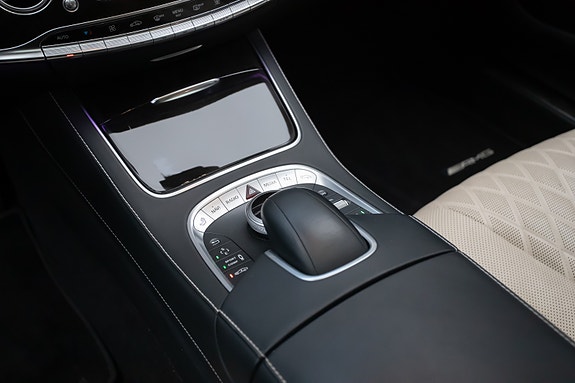 Mercedes-Benz S500 20 of 30