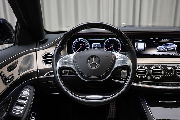 Mercedes-Benz S500 18 of 30