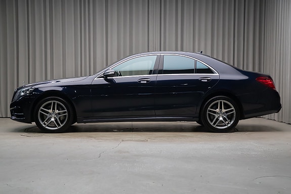 Mercedes-Benz S500 8 of 30