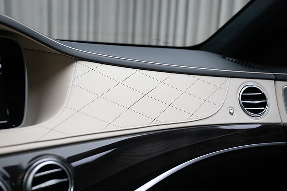 Mercedes-Benz S500 23 of 30