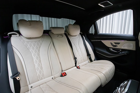 Mercedes-Benz S500 15 of 30