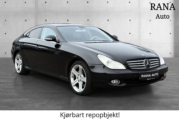 Mercedes-Benz CLS350