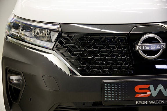 Nissan Townstar 12 of 21