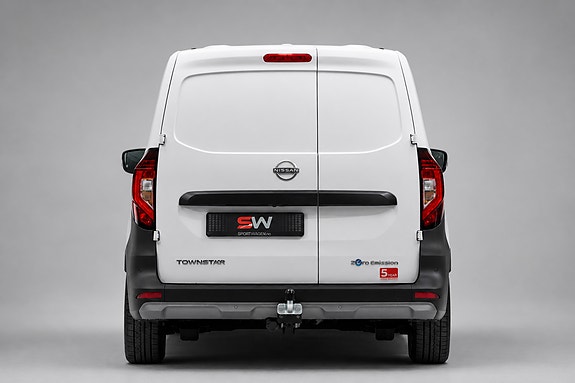 Nissan Townstar 16 of 21