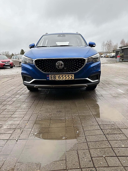 MG ZS EV 3 of 11
