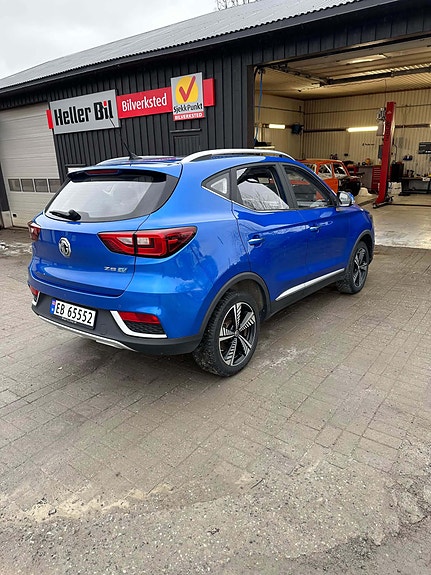 MG ZS EV 5 of 11