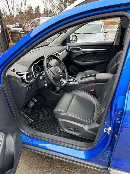 MG ZS EV 10 of 11