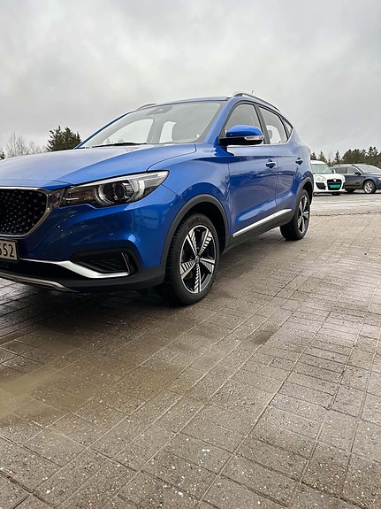 MG ZS EV 7 of 11
