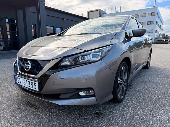 Nissan Leaf 9 of 30