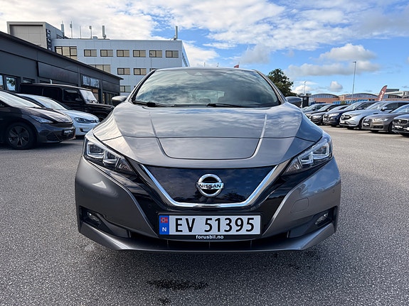 Nissan Leaf 8 of 30