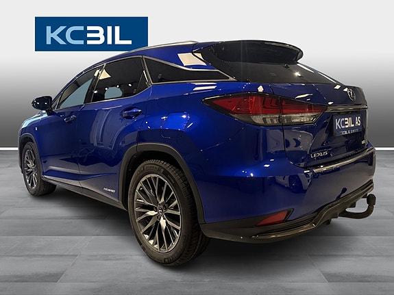 Lexus RX450h 22 of 23