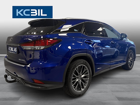 Lexus RX450h 3 of 23