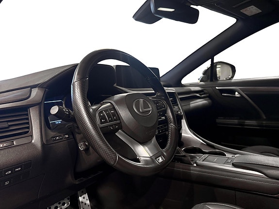 Lexus RX450h 6 of 23