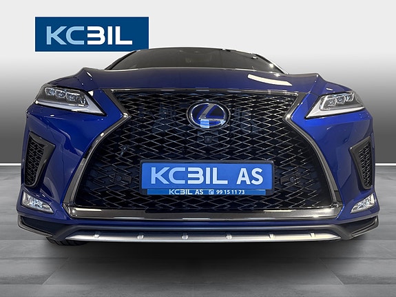 Lexus RX450h 2 of 23