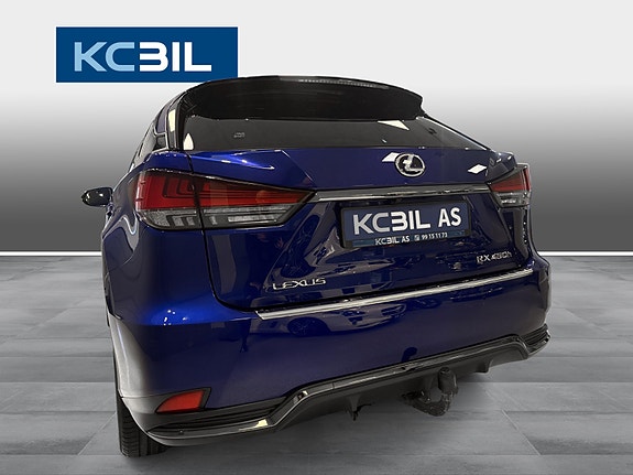 Lexus RX450h 4 of 23