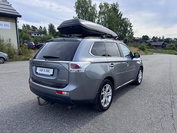 Mitsubishi Outlander 7 of 25
