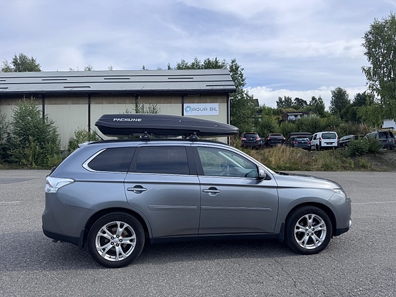 Mitsubishi Outlander 5 of 25