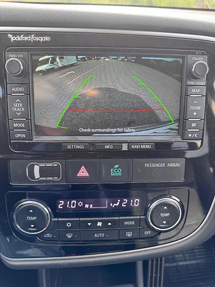 Mitsubishi Outlander 23 of 25