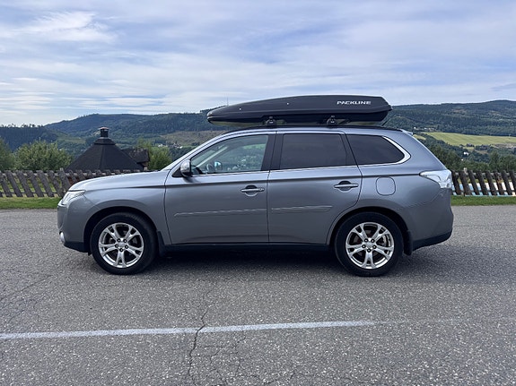 Mitsubishi Outlander 4 of 25