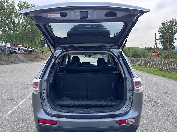 Mitsubishi Outlander 8 of 25