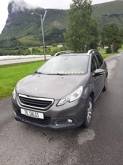 Peugeot 2008
