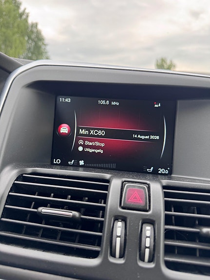 Volvo XC60 18 of 21