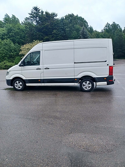 Volkswagen Crafter 35