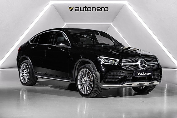 Mercedes-Benz GLC300 e