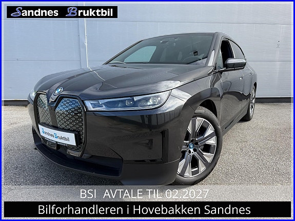 BMW iX