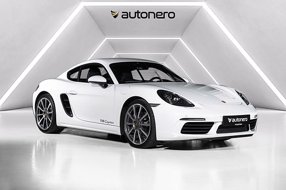 Porsche 718 Cayman