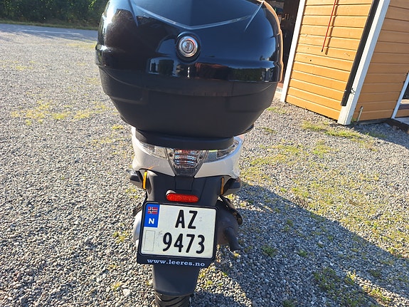 Piaggio Fly 50 9 of 9