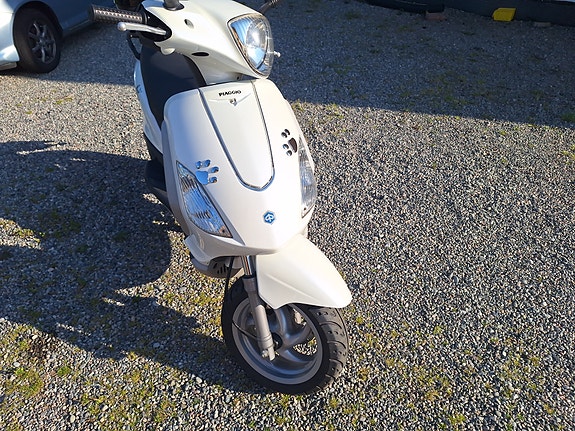 Piaggio Fly 50 6 of 9