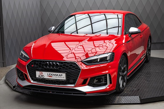 Audi RS5 3 of 30