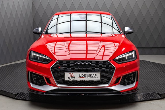 Audi RS5 4 of 30