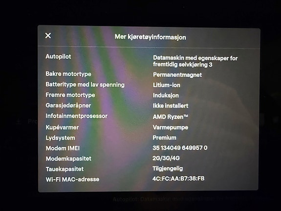 Tesla Model Y 18 of 19