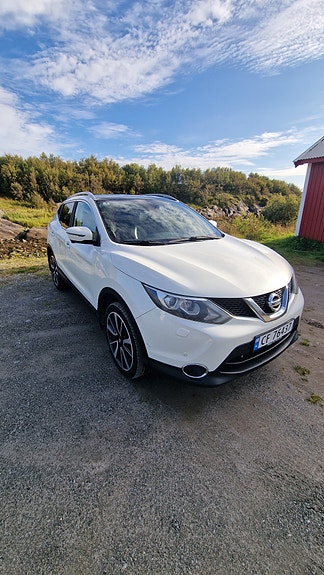 Nissan Qashqai 18 of 20