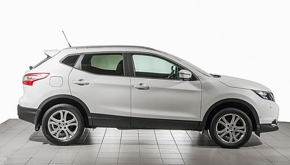 Nissan Qashqai 7 of 20
