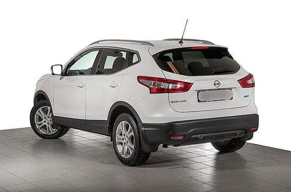 Nissan Qashqai 8 of 20